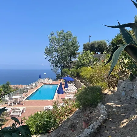 Appartamento Pool, Garten Und Aussicht, 4km Von Tropea